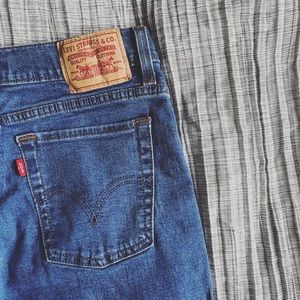 NEW Levi’s High-rise Jeans